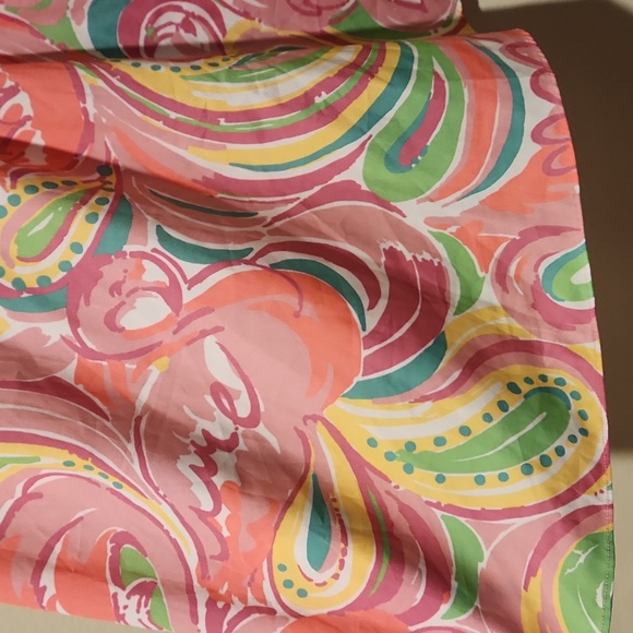 ❤️ LILLY PULITZER DUSK TANK TOP IN ALL NIGHTER, SMALL - Picture 5 of 11